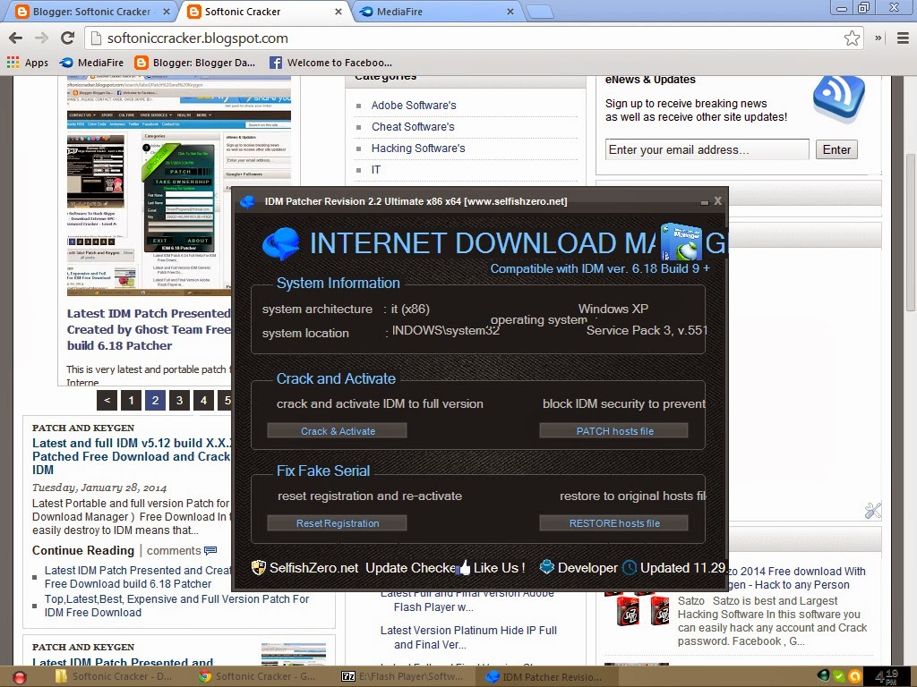 IDM Crack Build 9 Incl Patch (% working) latest free download idm latest full version with patch